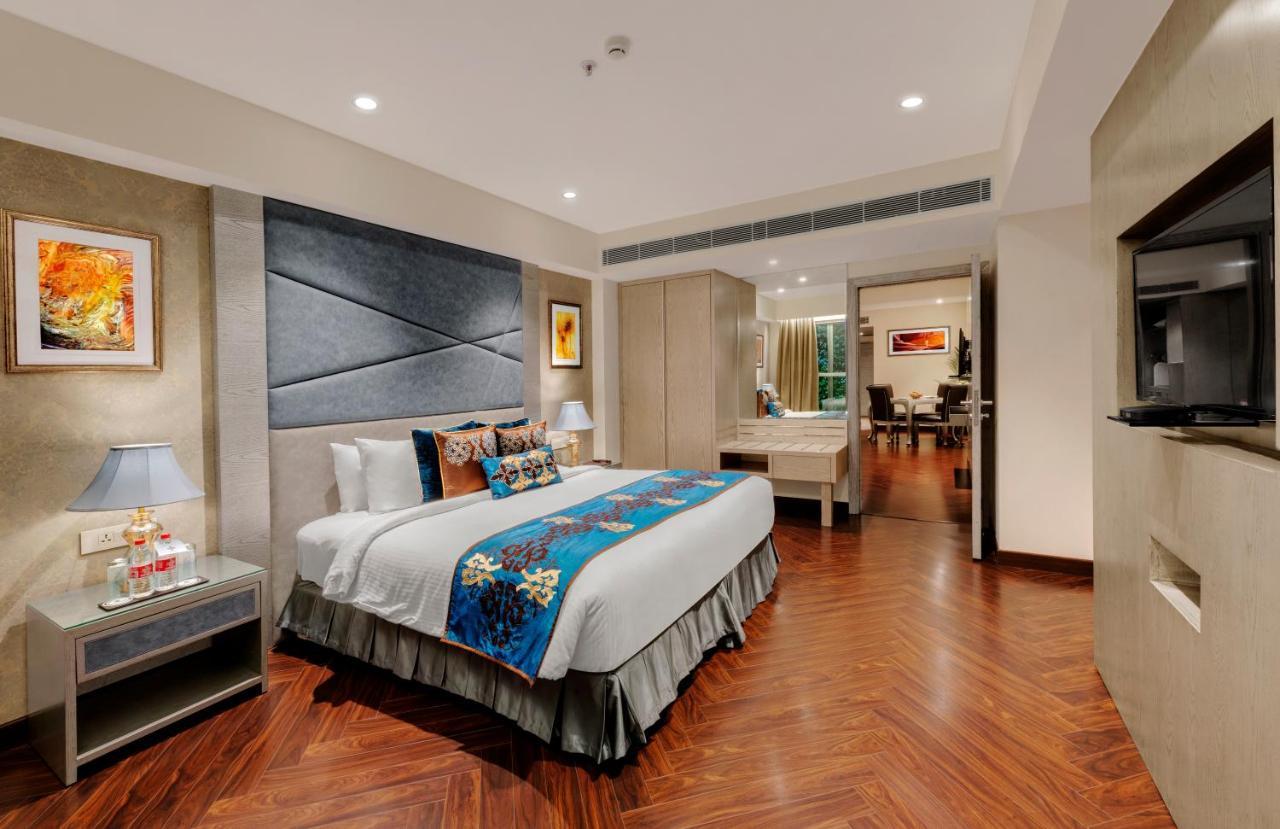 Marina- Shimla First Designer Boutique Hotel Bagian luar foto
