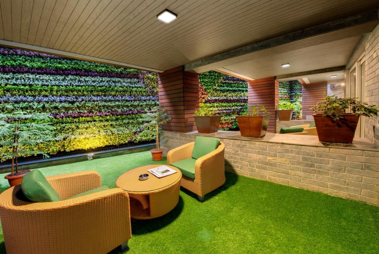 Marina- Shimla First Designer Boutique Hotel Bagian luar foto