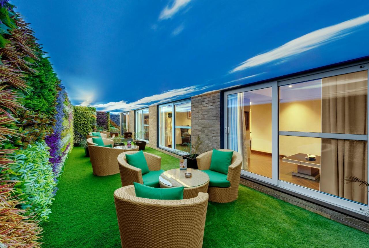 Marina- Shimla First Designer Boutique Hotel Bagian luar foto