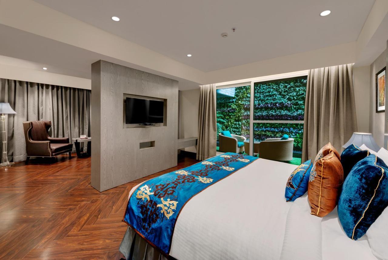 Marina- Shimla First Designer Boutique Hotel Bagian luar foto