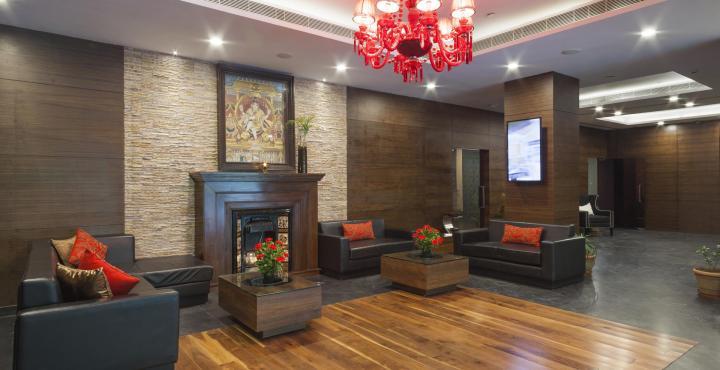 Marina- Shimla First Designer Boutique Hotel Bagian luar foto