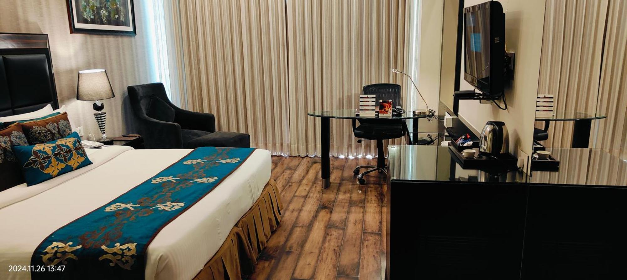 Marina- Shimla First Designer Boutique Hotel Bagian luar foto