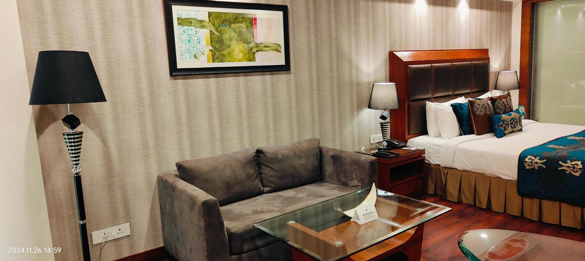 Marina- Shimla First Designer Boutique Hotel Bagian luar foto