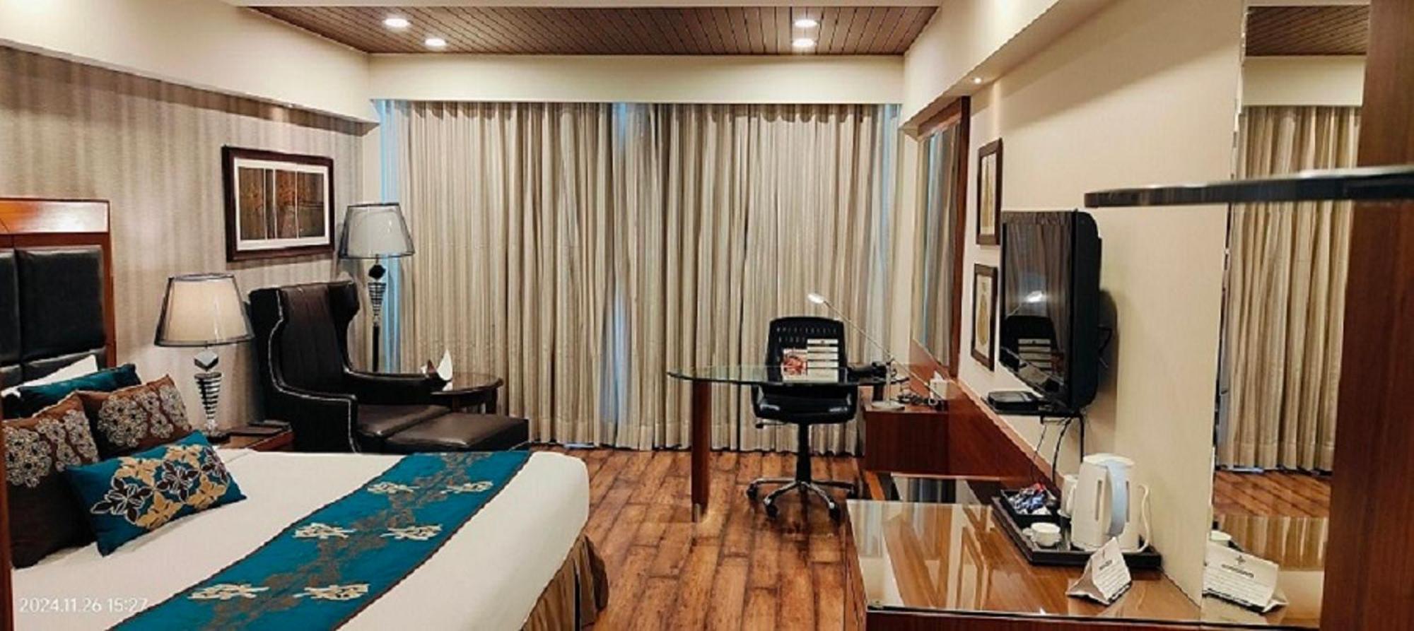 Marina- Shimla First Designer Boutique Hotel Bagian luar foto
