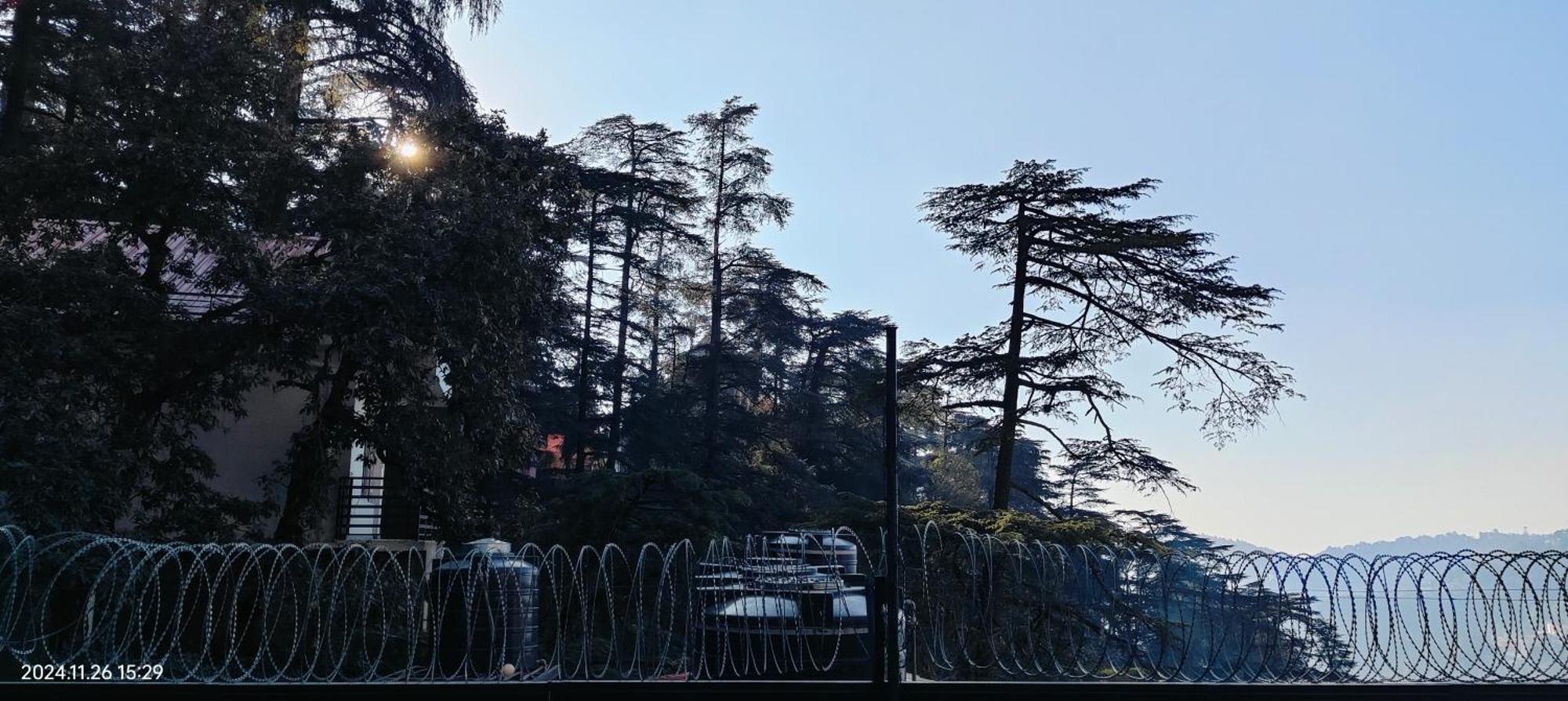 Marina- Shimla First Designer Boutique Hotel Bagian luar foto