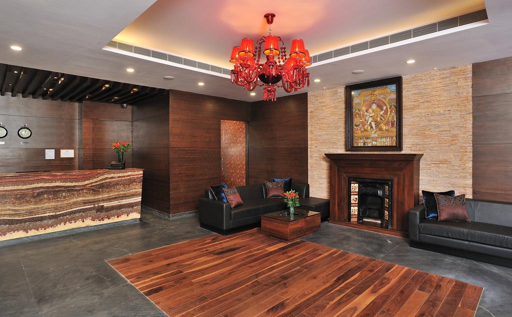 Marina- Shimla First Designer Boutique Hotel Bagian luar foto