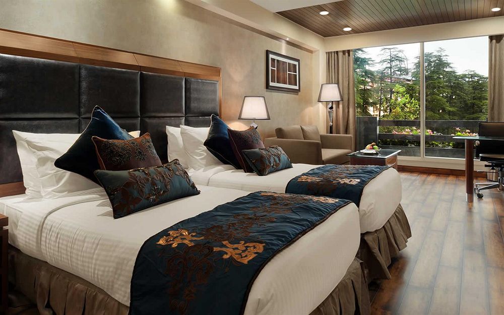 Marina- Shimla First Designer Boutique Hotel Bagian luar foto
