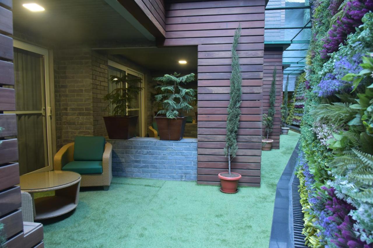 Marina- Shimla First Designer Boutique Hotel Bagian luar foto